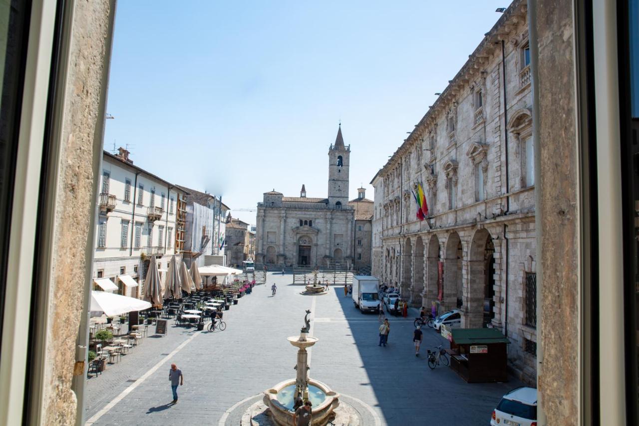 Migliori Olive Ascolane Beds Bed and Breakfast Ascoli Piceno Eksteriør billede